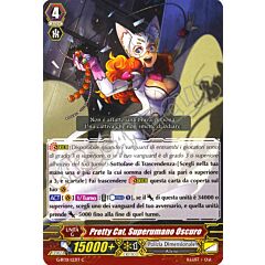 G-BT01-IT123 Pretty Cat, Superumano Oscuro comune normale (IT) -NEAR MINT-
