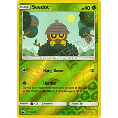 011 / 168 Seedot comune foil reverse (EN) -NEAR MINT-