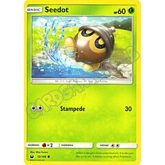 012 / 168 Seedot comune normale (EN) -NEAR MINT-