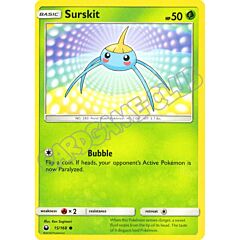 015 / 168 Surskit comune normale (EN) -NEAR MINT-