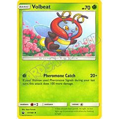 017 / 168 Volbeat non comune normale (EN) -NEAR MINT-