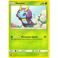 018 / 168 Illumise non comune normale (EN) -NEAR MINT-