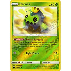 019 / 168 Cacnea comune foil reverse (EN) -NEAR MINT-