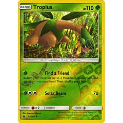 021 / 168 Tropius non comune foil reverse (EN) -NEAR MINT-