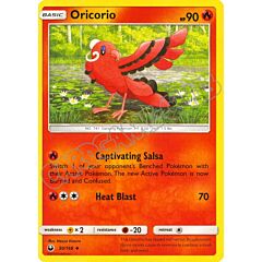 030 / 168 Oricorio non comune normale (EN) -NEAR MINT-