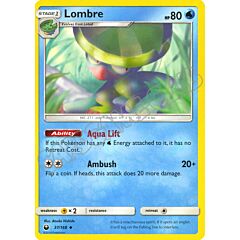 037 / 168 Lombre non comune normale (EN) -NEAR MINT-