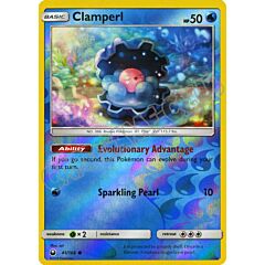 041 / 168 Clamperl comune foil reverse (EN) -NEAR MINT-