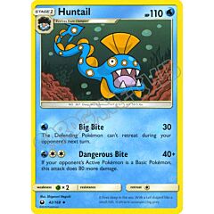 042 / 168 Huntail non comune normale (EN) -NEAR MINT-