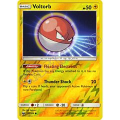 047 / 168 Voltorb comune foil reverse (EN) -NEAR MINT-