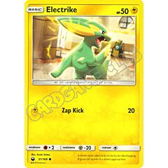 051 / 168 Electrike comune normale (EN) -NEAR MINT-