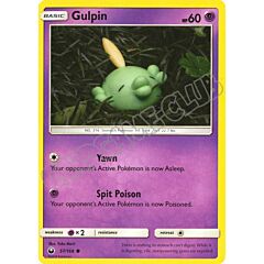 057 / 168 Gulpin comune normale (EN) -NEAR MINT-