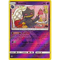 065 / 168 Banette rara foil reverse (EN) -NEAR MINT-