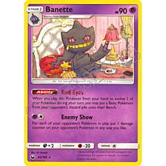 065 / 168 Banette rara normale (EN) -NEAR MINT-