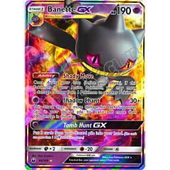 066 / 168 Banette GX rara GX foil (EN) -NEAR MINT-