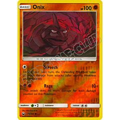 071 / 168 Onix comune foil reverse (EN) -NEAR MINT-