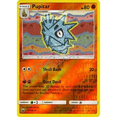 075 / 168 Pupitar non comune foil reverse (EN) -NEAR MINT-