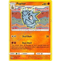 075 / 168 Pupitar non comune normale (EN) -NEAR MINT-