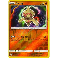 078 / 168 Baltoy comune foil reverse (EN) -NEAR MINT-