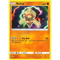 078 / 168 Baltoy comune normale (EN) -NEAR MINT-