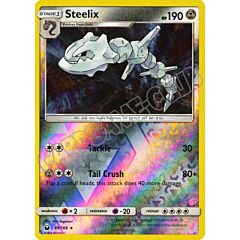 089 / 168 Steelix rara foil reverse (EN) -NEAR MINT-