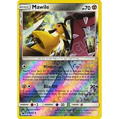 091 / 168 Mawile non comune foil reverse (EN) -NEAR MINT-