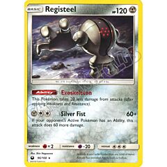 096 / 168 Registeel rara normale (EN) -NEAR MINT-