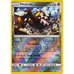 098 / 168 Heatran rara foil reverse (EN) -NEAR MINT-