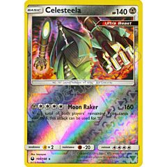 100 / 168 Celesteela rara foil reverse (EN) -NEAR MINT-