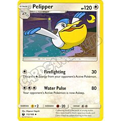 112 / 168 Pelipper non comune normale (EN) -NEAR MINT-