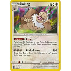 115 / 168 Slaking rara foil (EN) -NEAR MINT-