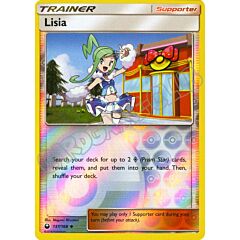 137 / 168 Lisia non comune foil reverse (EN) -NEAR MINT-