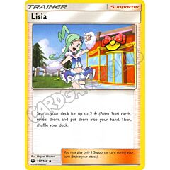 137 / 168 Lisia non comune normale (EN) -NEAR MINT-