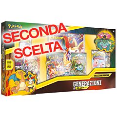 Collezione Premium Generazioni di Alleati (seconda scelta) (IT)