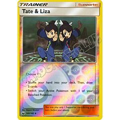 148 / 168 Tate & Liza non comune foil reverse (EN) -NEAR MINT-