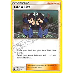 148 / 168 Tate & Liza non comune normale (EN) -NEAR MINT-