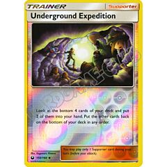 150 / 168 Underground Expedition non comune foil reverse (EN) -NEAR MINT-