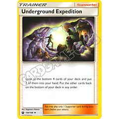 150 / 168 Underground Expedition non comune normale (EN) -NEAR MINT-
