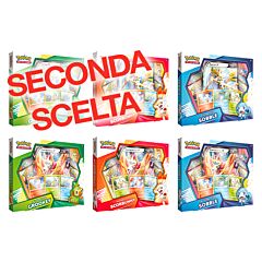 Collezione Galar (seconda scelta) (IT)