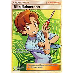 162 / 168 Bill's Maintenance ultra rara foil (EN) -NEAR MINT-