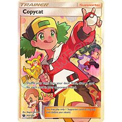 163 / 168 Copycat ultra rara foil (EN) -NEAR MINT-