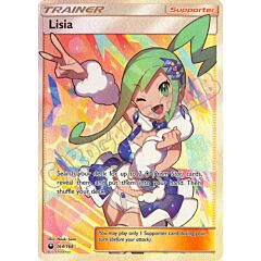 164 / 168 Lisia ultra rara foil (EN) -NEAR MINT-