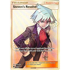 165 / 168 Steven's Resolve ultra rara foil (EN) -NEAR MINT-