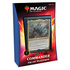 Commander Ikoria: Lair of Behemoths Arcane Maelstrom (EN)