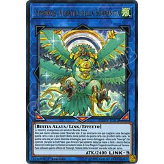 DUOV-IT012 Simorgh, Volatile della Sovranita' ultra rara 1a Edizione (IT) -NEAR MINT-