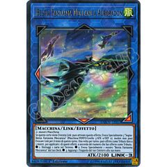 DUOV-IT017 Bestia Fantasma Meccanica Auroradon ultra rara 1a Edizione (IT) -NEAR MINT-