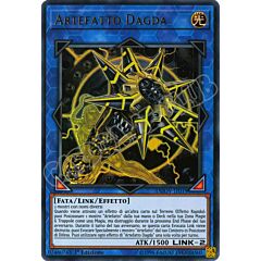 DUOV-IT019 Artefatto Dagda ultra rara 1a Edizione (IT) -NEAR MINT-