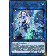 DUOV-IT025 Yuki-Onna, la Mayakashi Zero Assoluto ultra rara 1a Edizione (IT) -NEAR MINT-