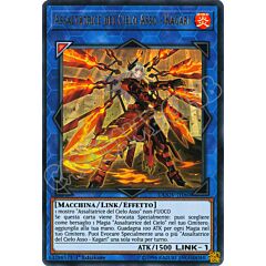 DUOV-IT060 Assaltatrice del Cielo Asso - Kagari ultra rara 1a Edizione (IT) -NEAR MINT-