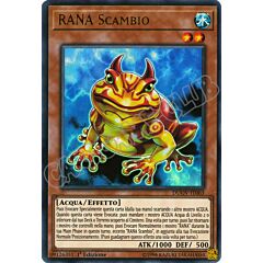 DUOV-IT063 RANA Scambio ultra rara 1a Edizione (IT) -NEAR MINT-