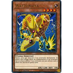 DUOV-IT064 Wattgiraffa ultra rara 1a Edizione (IT) -NEAR MINT-